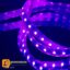 ریسه ال ای دی شلنگی چند رنگ تراکم ۶۰ RGB لوپ لایت