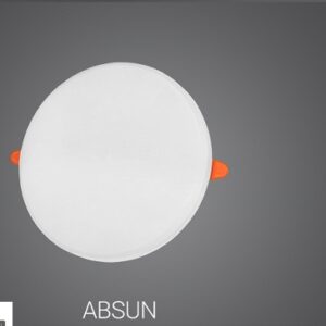 آبسان ۲۰ وات دایره ای برند پارس شعاع