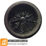 چراغ استخری رینگ دار 9 وات غلاف دار توکار کد ETT-008 - Image 2