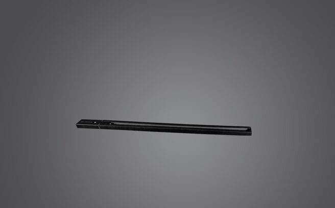 1m-1.jpg ریل 100 سانتی متری مشکی پارس شعاع - Image 1