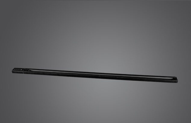 2m-1.jpg ریل 192 سانتی متر مشکی پارس شعاع - Image 1