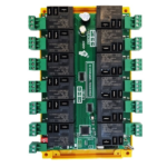 کنترل ریموتی 12 کانال 30 آمپر مدل ZA1240 - Image 2