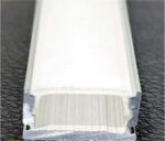 پروفیل چراغ خطی 1 ردیف کم عمق روکار کدPR-1215