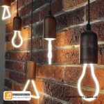 چراغ و روشنایی WPS01 - Image 3