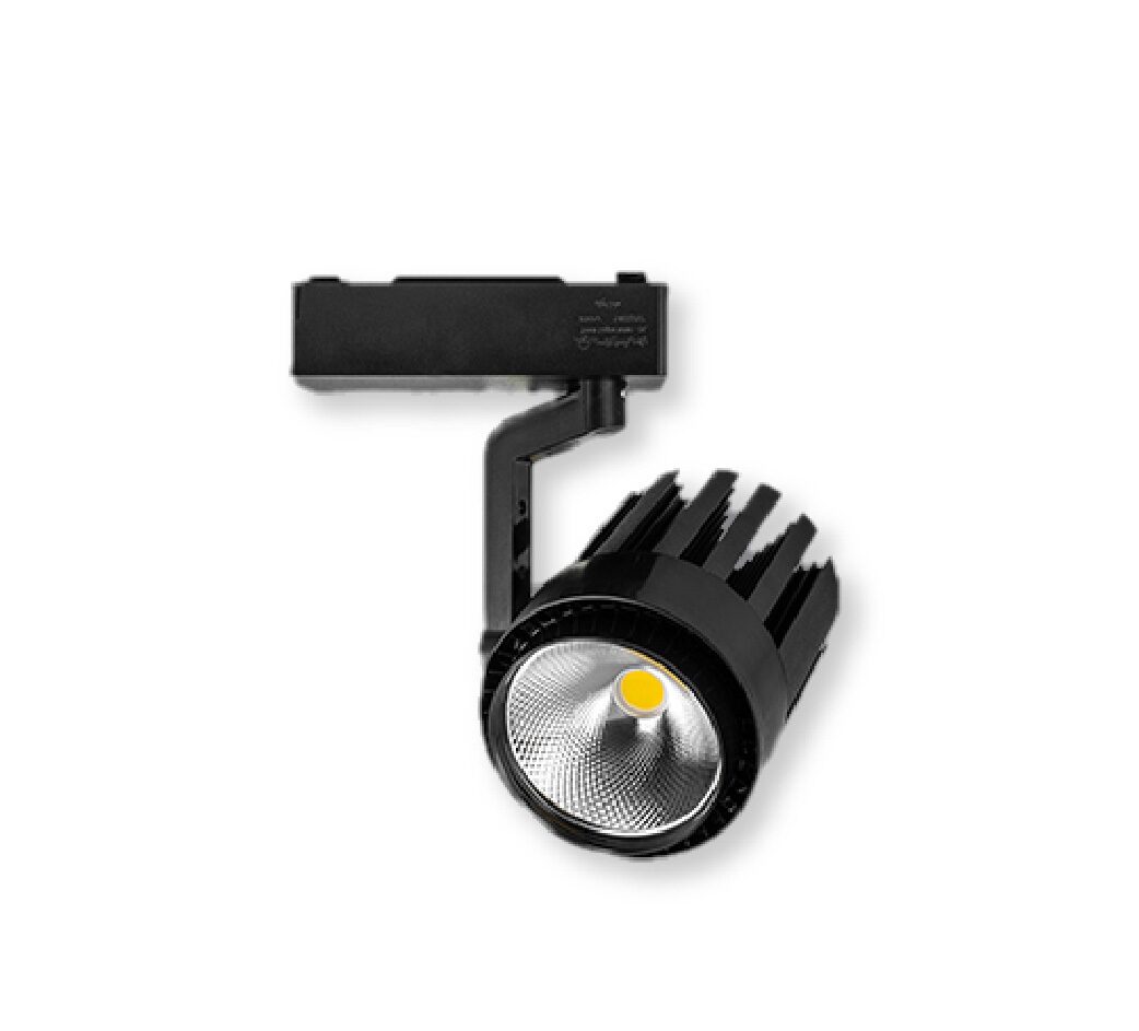 raili-50w-1-01.jpg چراغ ریلی 50 وات COB بدنه مشکی پارس شعاع - Image 1