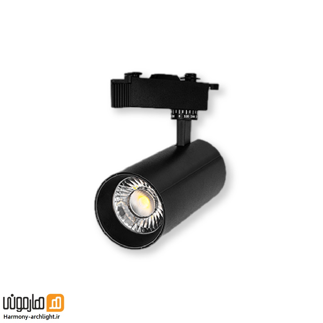 relight-30w-b-01.jpg چراغ ریلی ریلایت 30 وات بدنه مشکی COB پارس شعاع - Image 1
