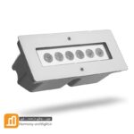 والواشر استخری 3 در 6 وات RGB دفنی