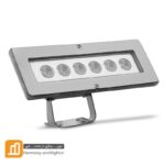 والواشر استخری روکار 6 وات تک رنگ