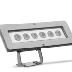 والواشر استخری روکار 6 وات تک رنگ