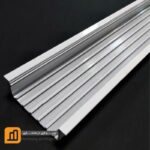 پروفیل چراغ خطی 3 ردیف توکار کدPR-1209 - Image 3