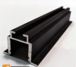 پروفیل چراغ خطی تک ردیف لبه دار فنرخور کدPR-1213 - Image 5