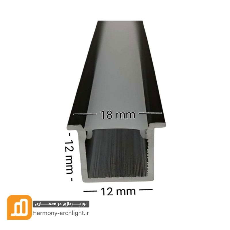 پروفیل-چراغ-خطی-تک-ردیف-توکار-کد-1239-min.jpg پروفیل چراغ خطی توکار تک ردیف شاخه 3 متری کدPR-1239 - Image 1