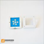چراغ استخری مربع 18 وات (6*3 وات) توکار - Image 3
