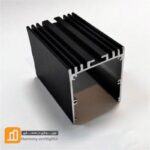 چراغ خطی آویز 3 ردیف روکار بدون لبه کدLN-1216 - Image 4