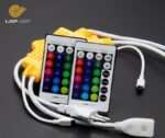 کنترلر یا ریموت IR ریسه ال ای دی RGB - Image 3